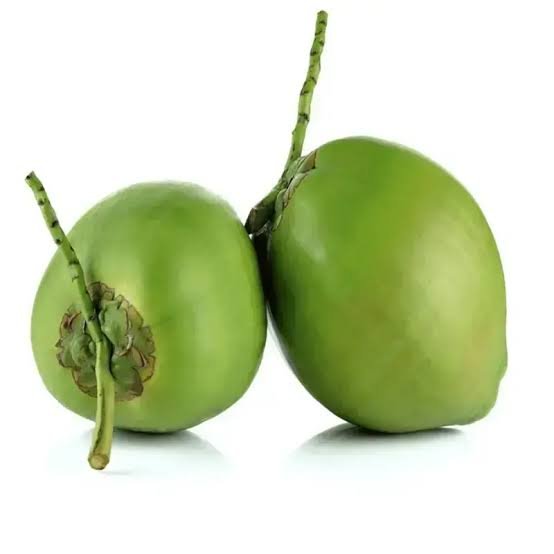 Pujariya Fresh Sacred Tender Green Coconuts (Pair) — Puja Items  from Pujariya