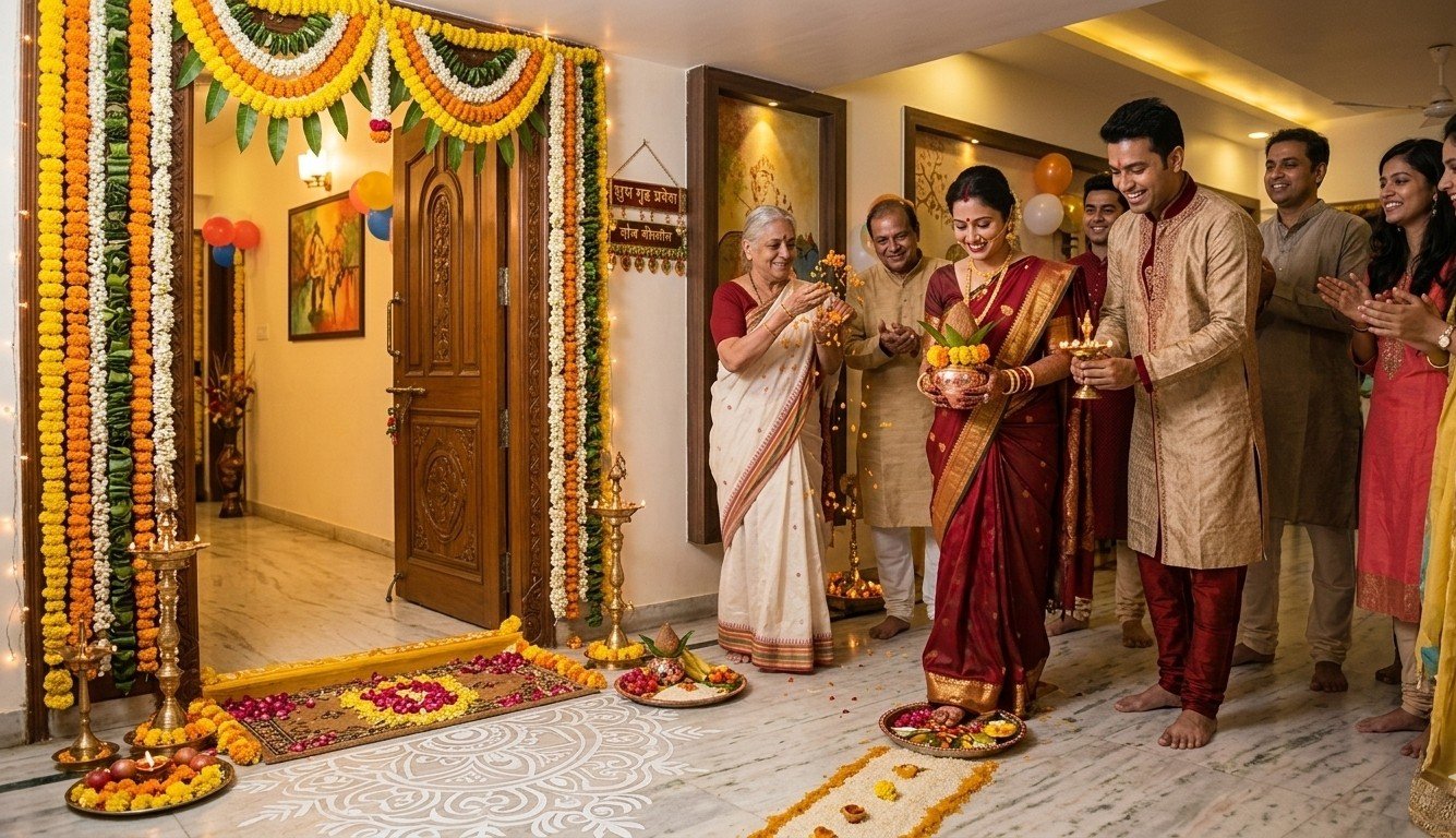 Griha Pravesh Puja