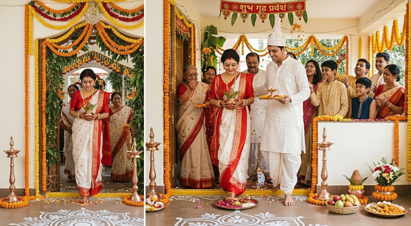 Griha Pravesh Puja